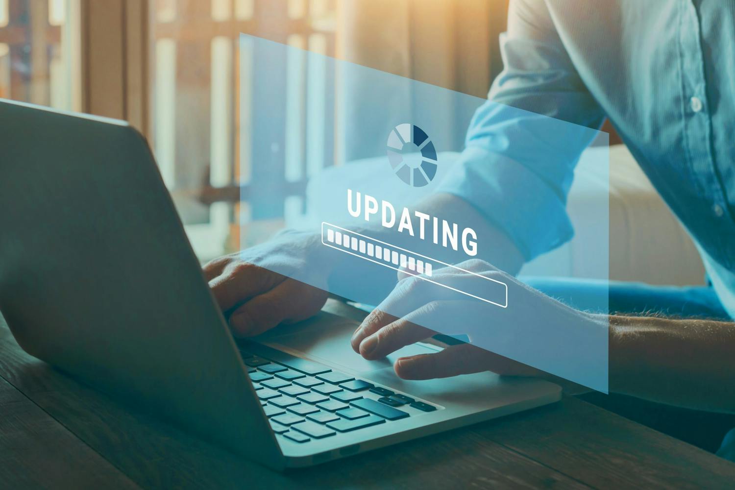 Updating Redaktionen anbefaler